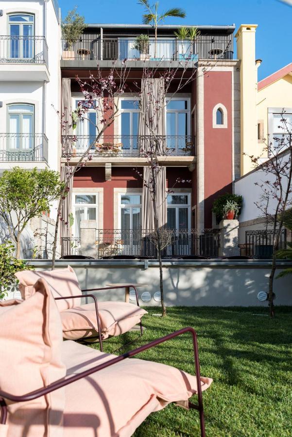 Jardins Do - By Unlock * Oporto