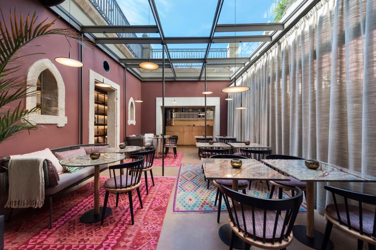 Jardins Do - By Unlock Bed and breakfast Oporto