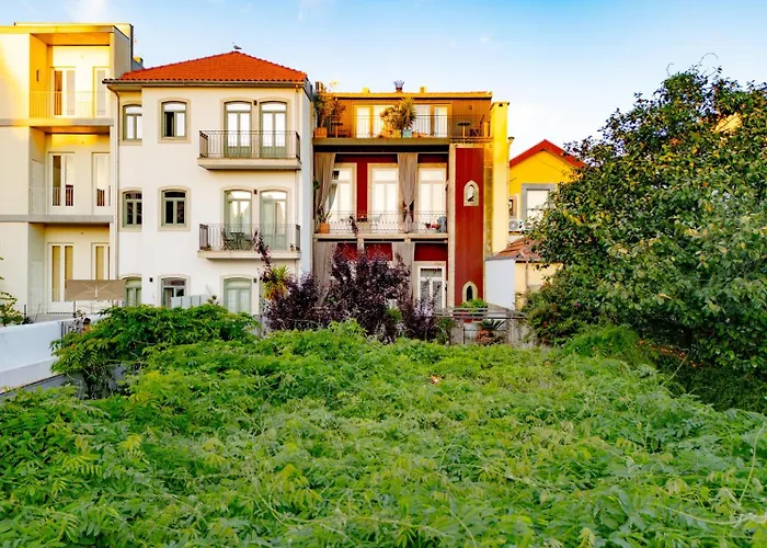 Jardins do Porto Boutique Guest House