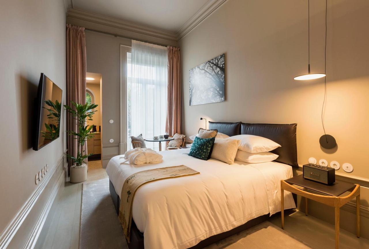 Couette-café Jardins Do Boutique Oporto