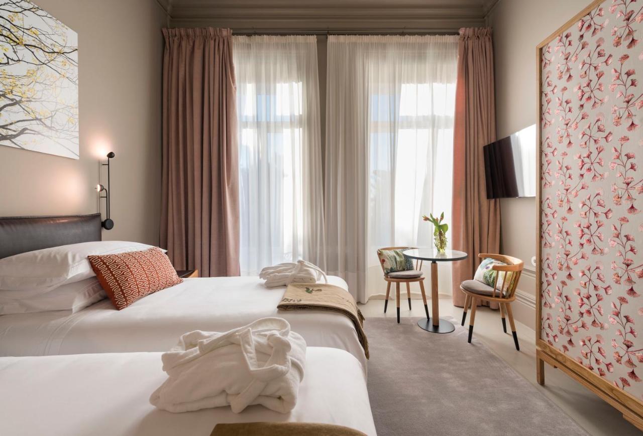 Couette-café Jardins Do Boutique Oporto
