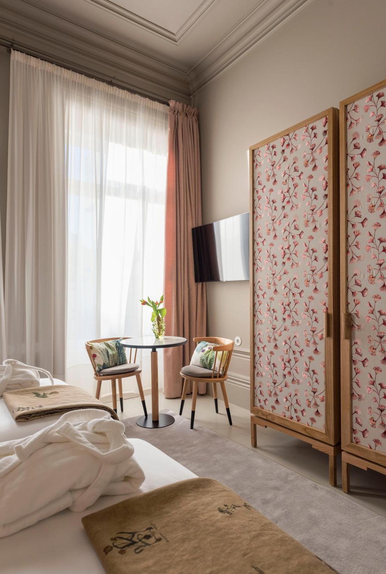 Couette-café Jardins Do Boutique