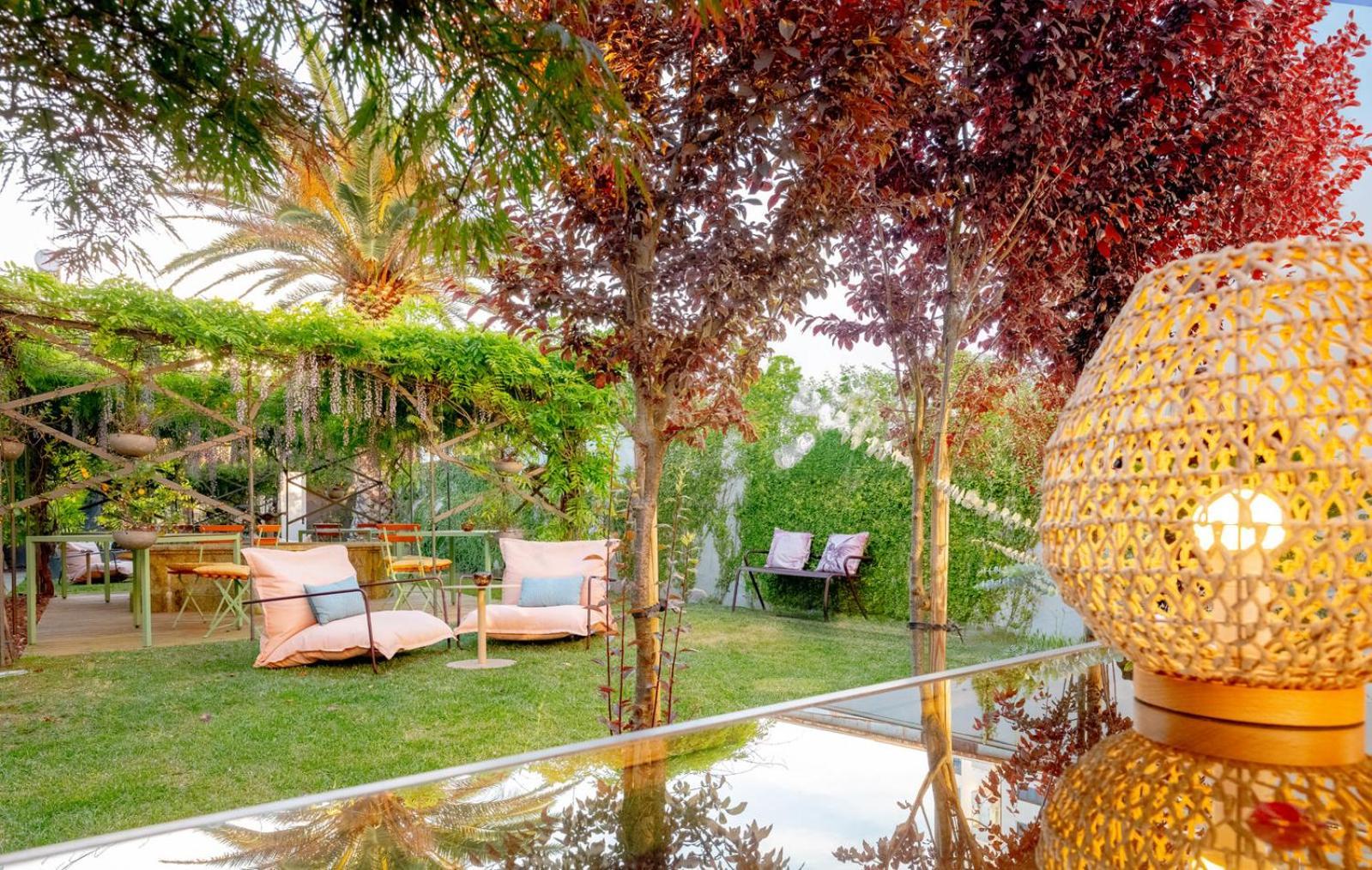 Jardins Do Boutique Couette-café Oporto