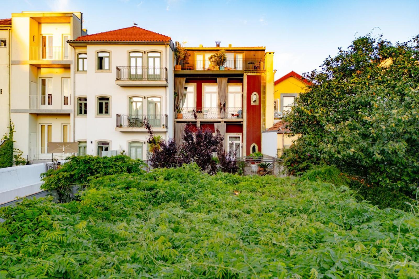 Couette-café Jardins Do Boutique Oporto