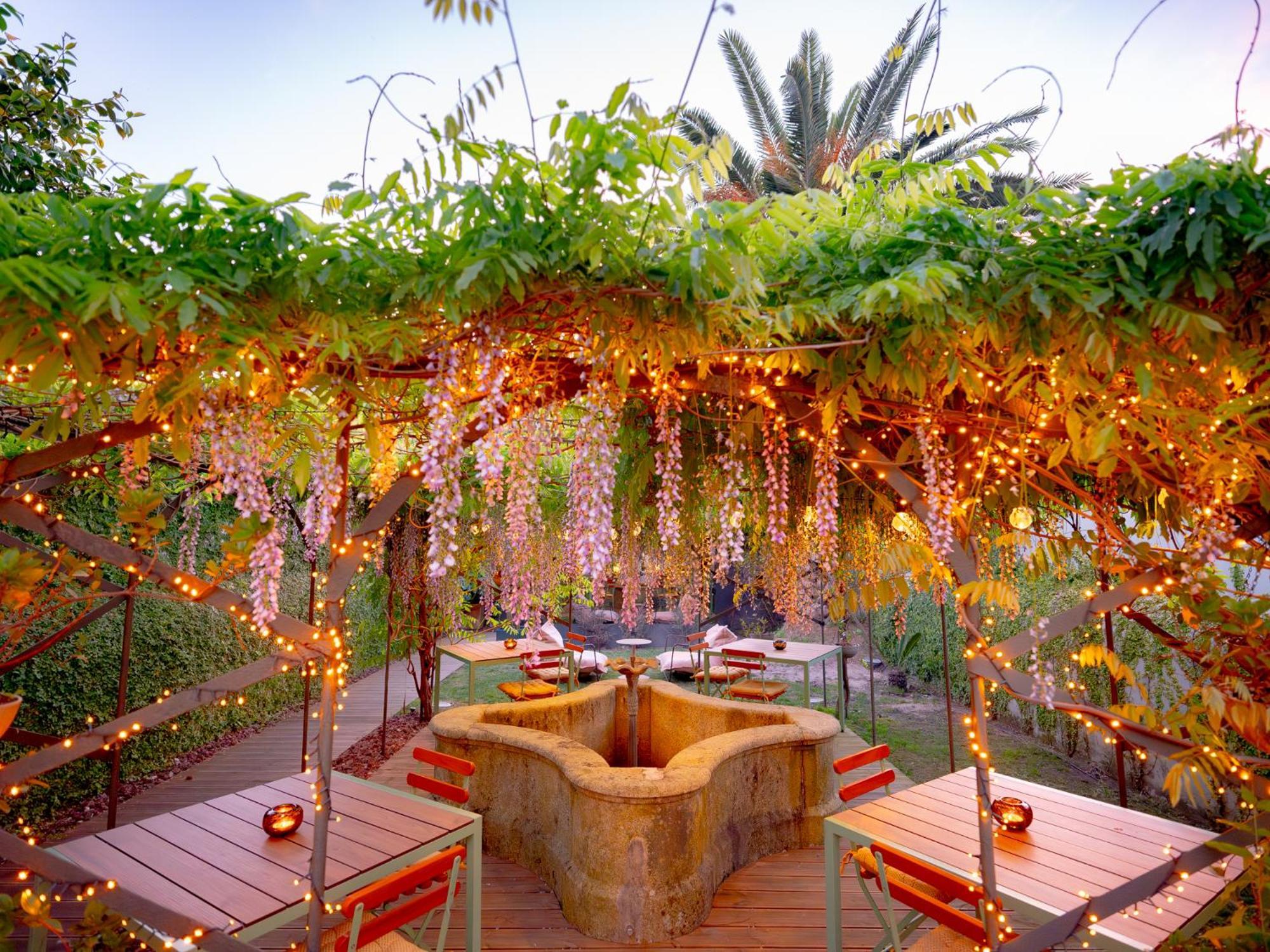 Jardins Do Boutique Couette-café