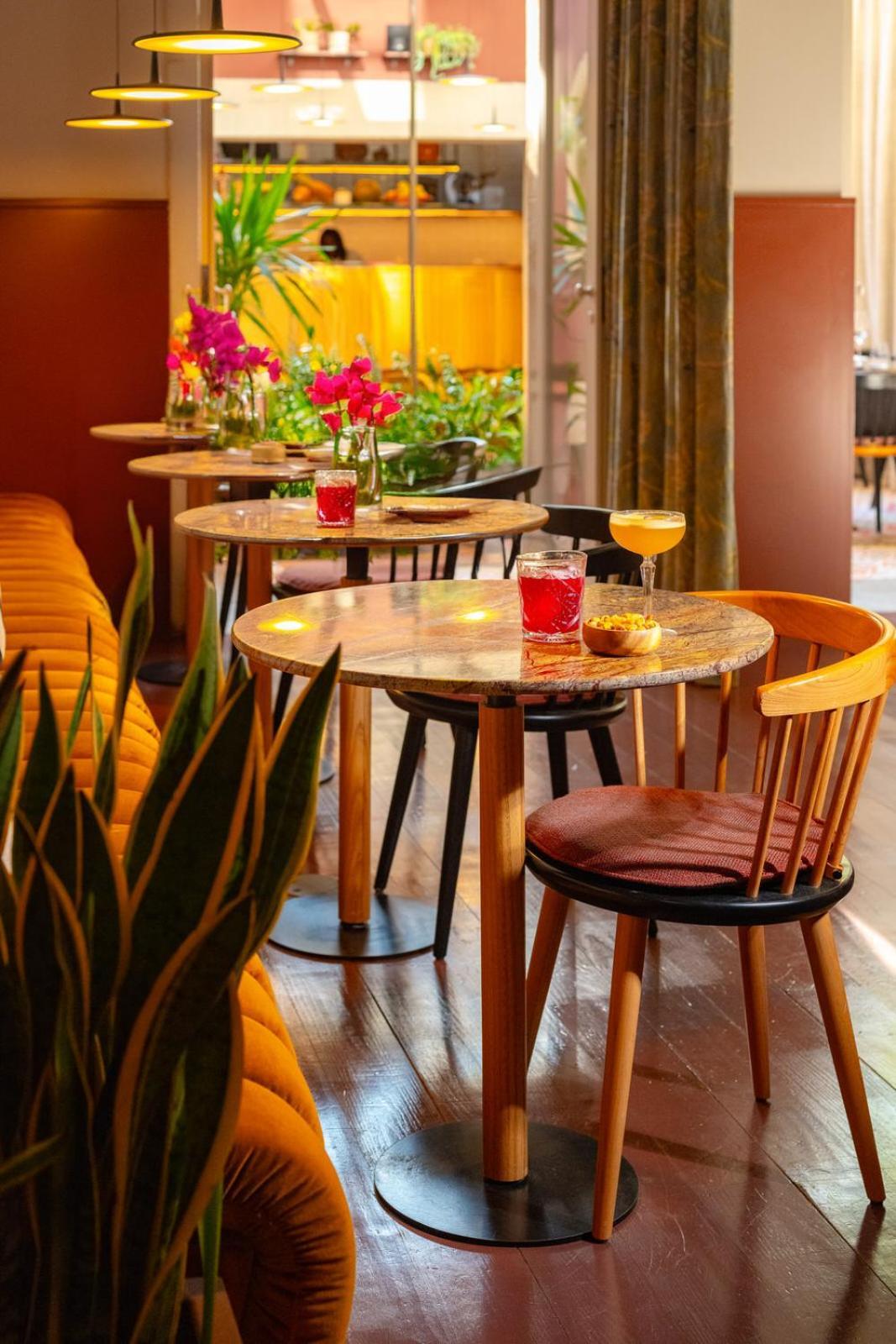 Couette-café Jardins Do Boutique Oporto